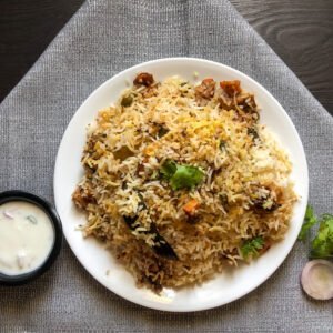 Chicken Rice & Noodles