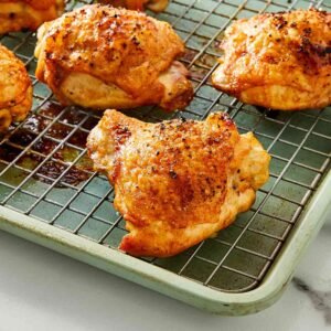 Chicken Thigh (2pcs)