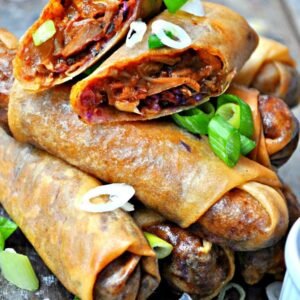Spicy Shawarma