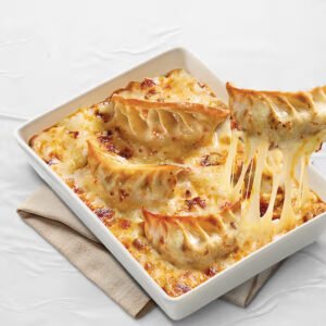 Chicken Cheese Momos