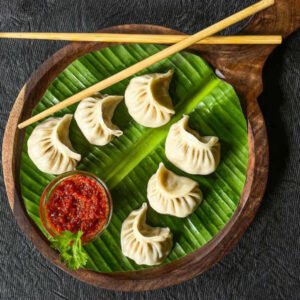 Chicken Momos