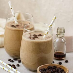 Nutto Coffee Loaded Shake