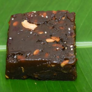 Dates Halwa