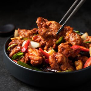 Dragon chicken
