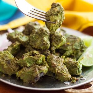 Hariyali Tikka