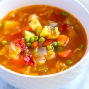 Veg soup