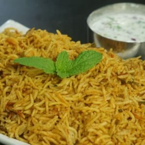 Plain Biryani