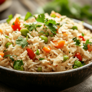Veg Rice or  Noodles