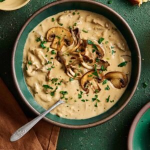 Mushroom Soup