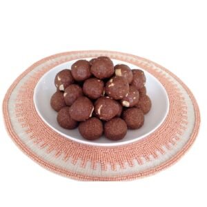 Red Rice Laddu