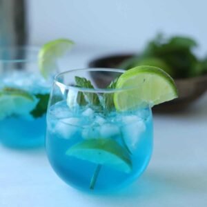 BLUE CURACAO