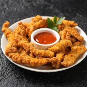 Boneless Chicken Strips (10pcs)