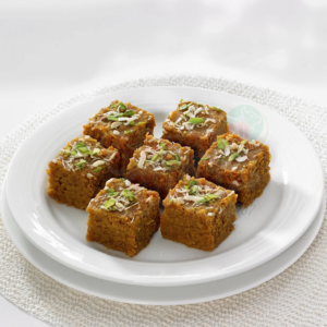Cashew Milk Halwa