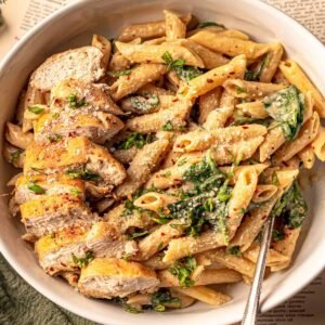 Chicken Pasta