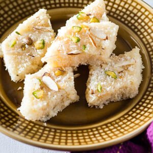Coconut Burfi (Per Kg)