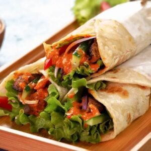 Peri Peri Shawarma