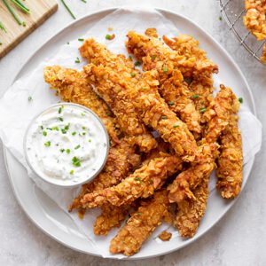 Chicken Fingers(6pcs)