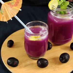 Jamun Sarbath