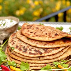 Gobi paratha (1pc)