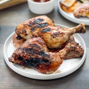 Half BBQ