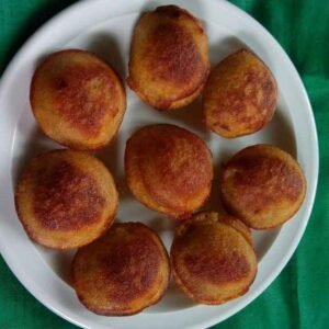 Karupatti Paniyaram