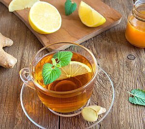Lemon Tea