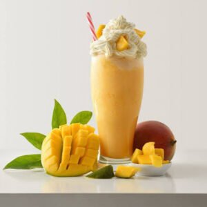 Mango Cheese Blast