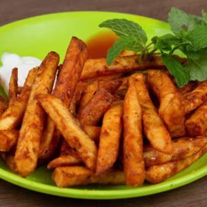 Masala French Fries