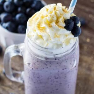 Mixberry cheese blast