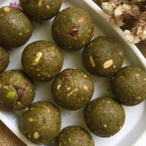 Pachai Payaru Laddu