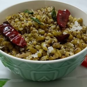Green Gram (Pachai Payaru)