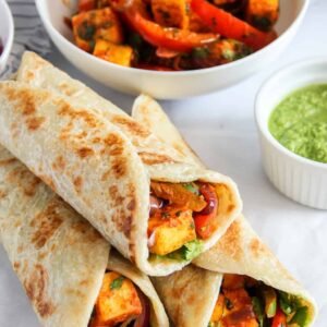 BBQ Veg Roll