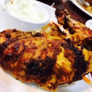 Quarter grill