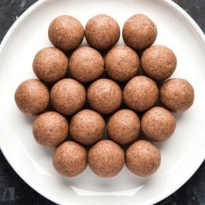 Ragi Laddu