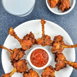 Chicken Lollipop (5pcs)