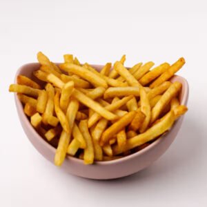 Salted French Fries