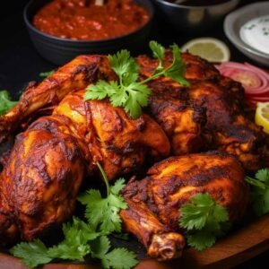 Tandoori Full BBQ