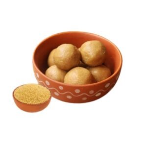 Thinai Laddu