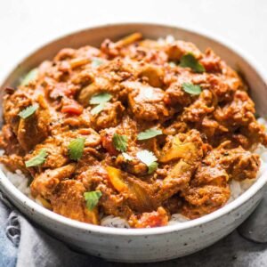 Tobiyaji chicken masala