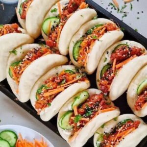 Exotic bao