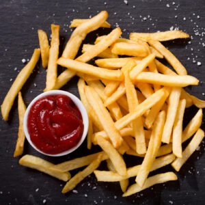 Salted  French Fries