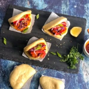 Tandoori Bao