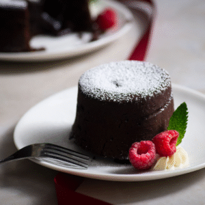 Lava cake