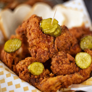 Nashville wings (5pcs)