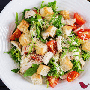 Chicken Loaded Salad